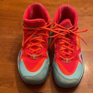 Mens New Balance KAWHI basketball shoes size 8.5